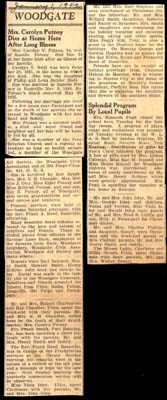 woodgate news january 1 1942