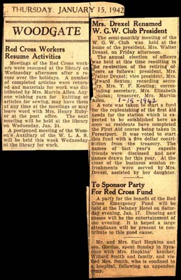 woodgate news january 15 1942