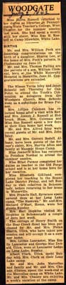 woodgate news july 2 1942