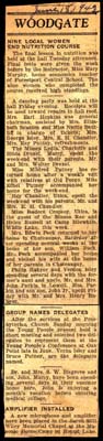 woodgate news june 18 1942