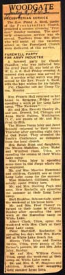 woodgate news june 9 1942