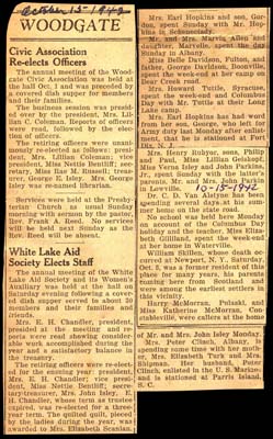 woodgate news october 15 1942
