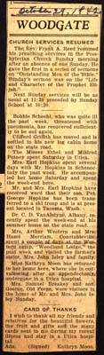 woodgate news october 29 1942