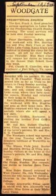 woodgate news september 10 1942