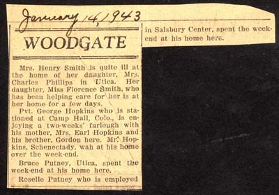 woodgate news january 14 1943
