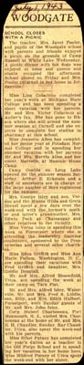 woodgate news july 1 1943