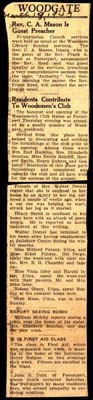 woodgate news march 18 1943