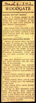 woodgate news march 4 1943