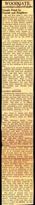 woodgate news november 11 1943