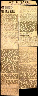 woodgate news november 25 1943
