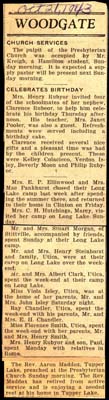 woodgate news october 21 1943
