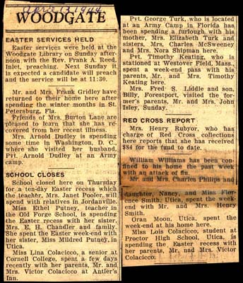 woodgate news april 13 1944