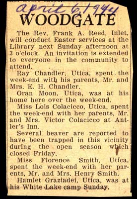 woodgate news april 6 1944