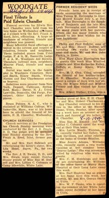 woodgate news august 10 1944