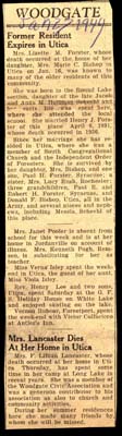 woodgate news january 27 1944