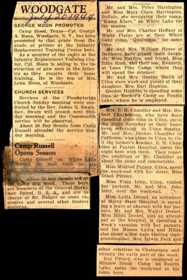 woodgate news july 20 1944