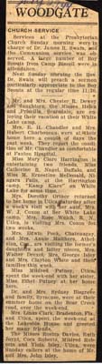 woodgate news july 27 1944