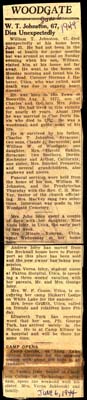 woodgate news june 6 1944