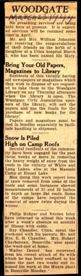 woodgate news march 23 1944