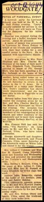 woodgate news october 12 1944