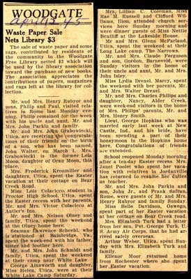 woodgate news april 12 1945