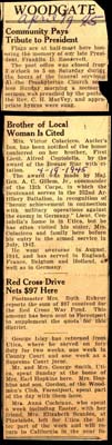 woodgate news april 19 1945