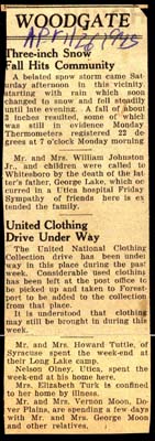 woodgate news april 26 1945