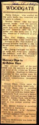 woodgate news january 18 1945