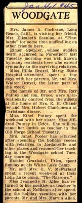 woodgate news january 4 1945