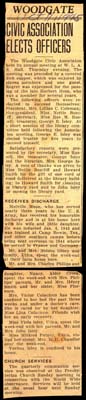 woodgate news october 11 1945