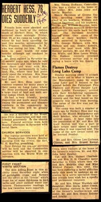 woodgate news october 4 1945