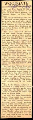 woodgate news september 27 1945
