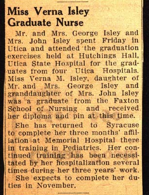 verna m isley graduate of faxton school of nursing october 2 1947 002