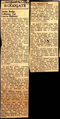 woodgate news august 21 1947