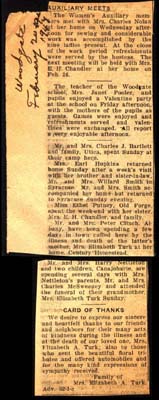 woodgate news february 20 1947