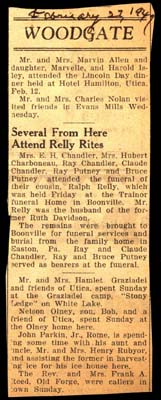 woodgate news february 27 1947
