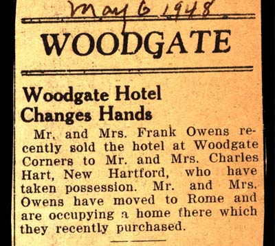mr and mrs frank owens sell hotel at woodgate corners to mr and mrs charles hart may 6 1948 002