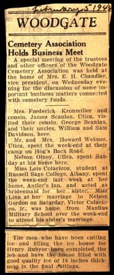 woodgate news february 5 1948