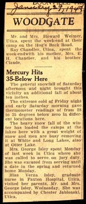 woodgate news january 29 1948