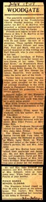 woodgate news july 8 1948