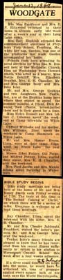 woodgate news june 17 1948