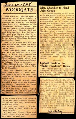 woodgate news june 24 1948