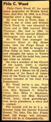 wood philo c husband of elizabeth wellington wood obit march 24 1950