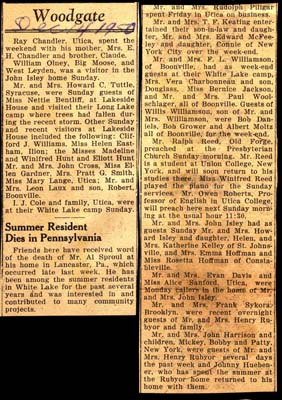 woodgate news december 15 1950