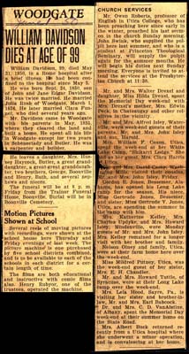 woodgate news june 1 1950