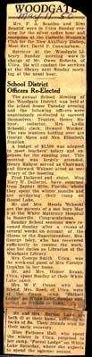 woodgate news may 11 1950