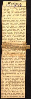 woodgate news december 9 1954