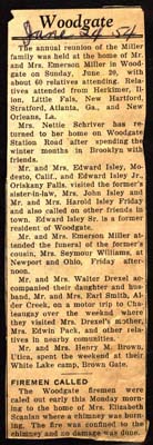 woodgate news june 24 1954
