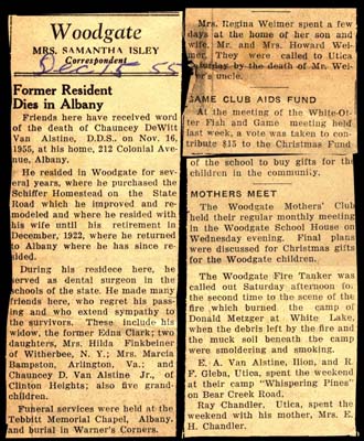 woodgate news december 15 1955