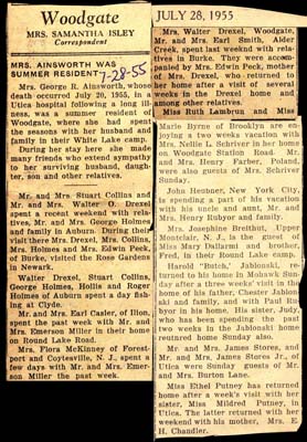 woodgate news july 28 1955